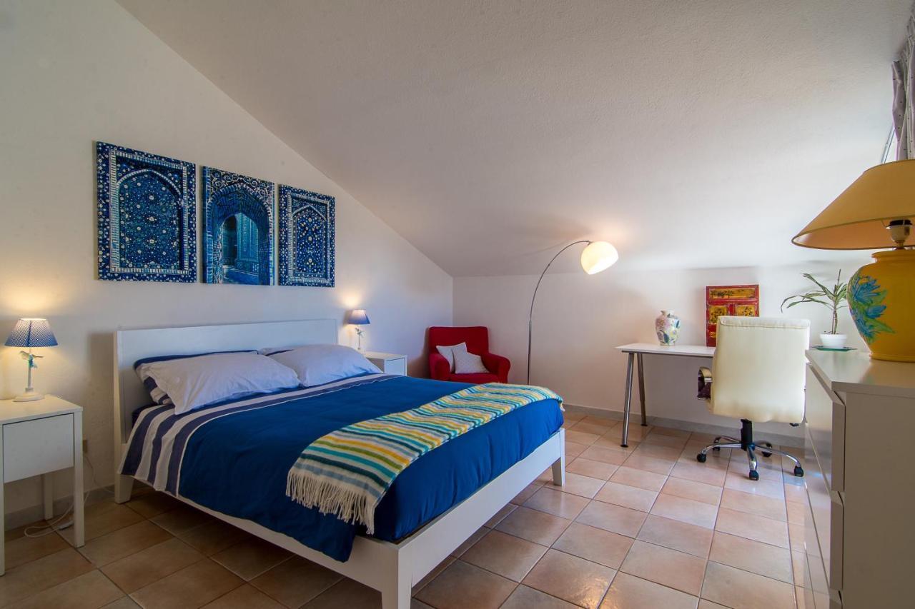 Penthouse Three Bedrooms San Remo Exterior foto
