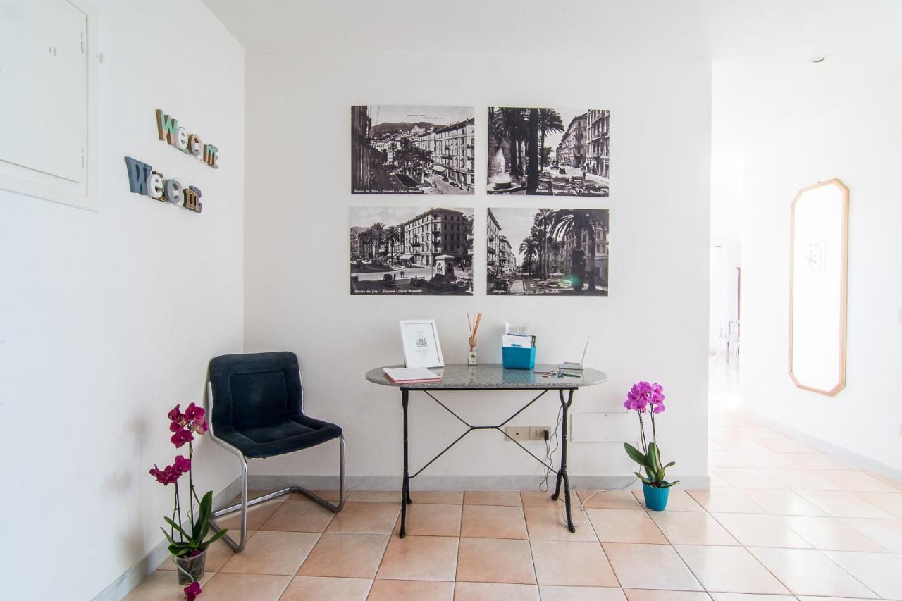 Penthouse Three Bedrooms San Remo Exterior foto