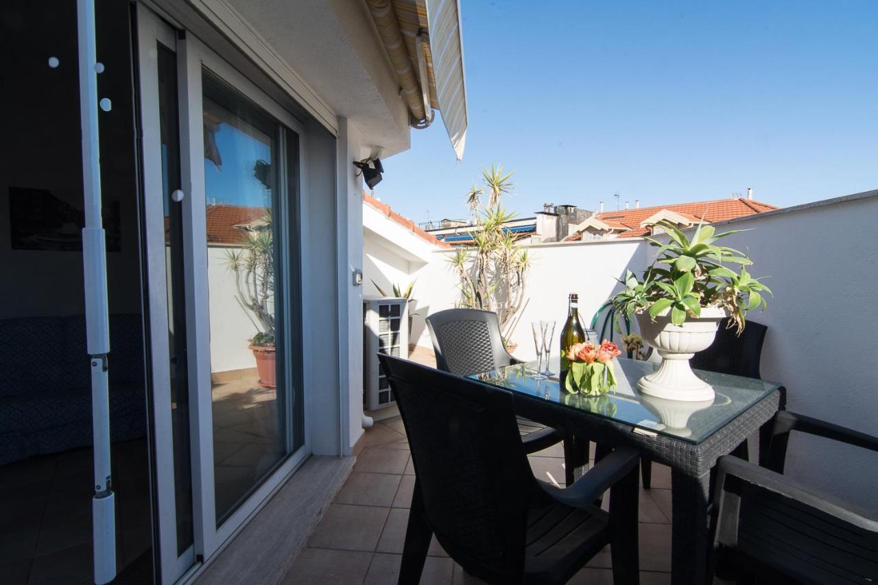 Penthouse Three Bedrooms San Remo Exterior foto
