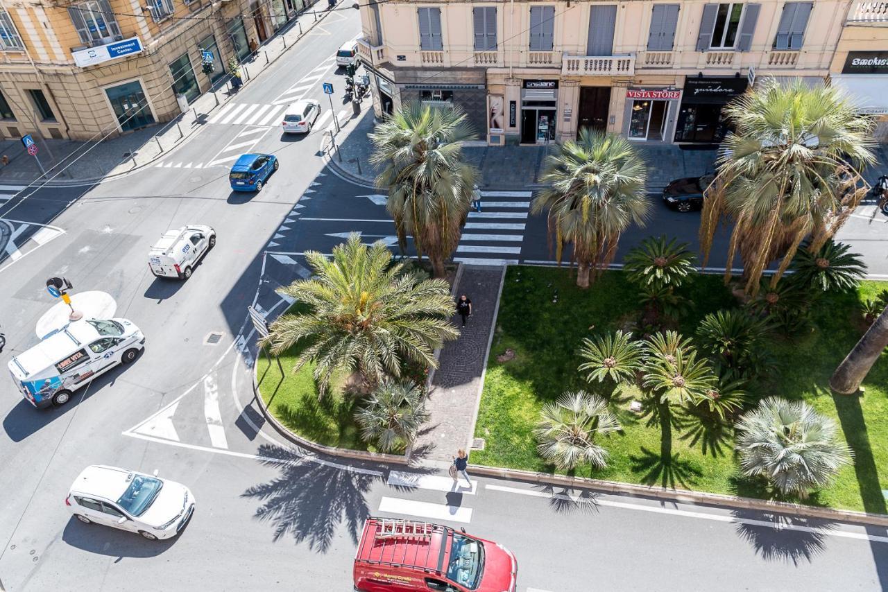 Penthouse Three Bedrooms San Remo Exterior foto