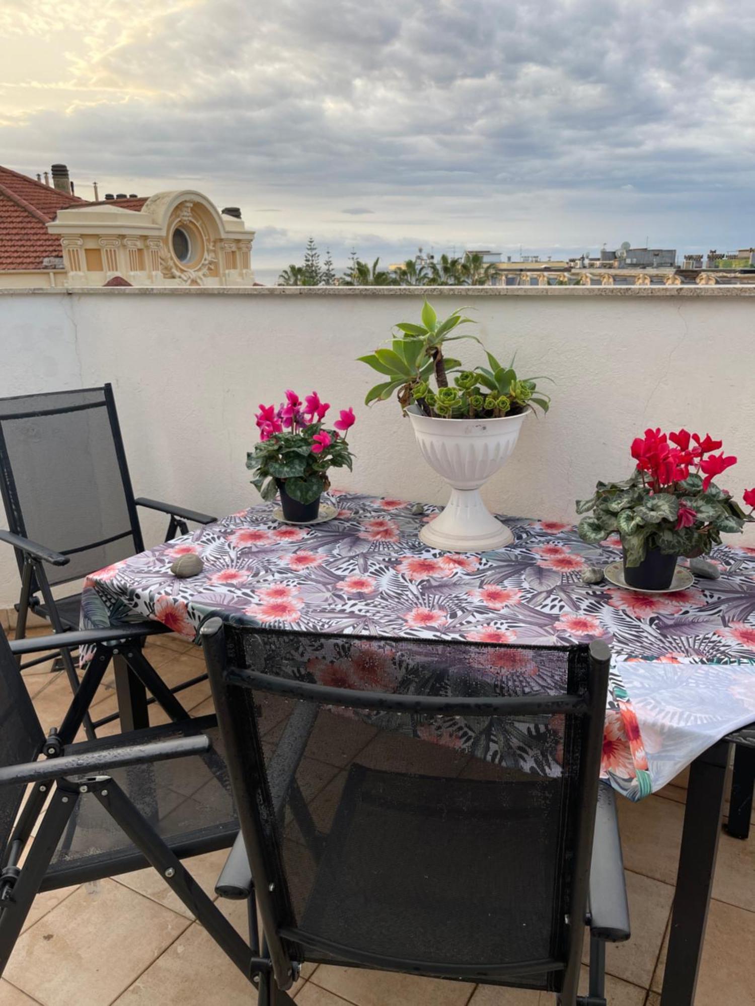 Penthouse Three Bedrooms San Remo Exterior foto