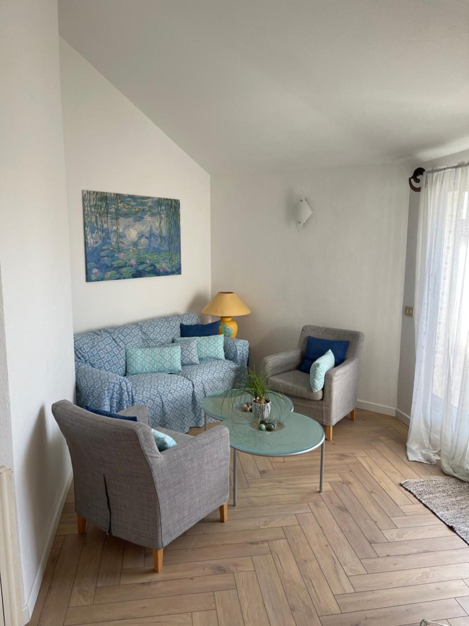 Penthouse Three Bedrooms San Remo Exterior foto