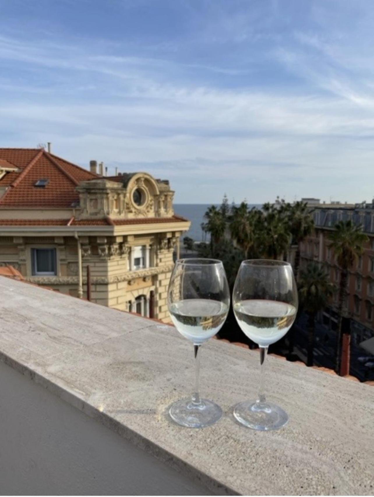 Penthouse Three Bedrooms San Remo Exterior foto
